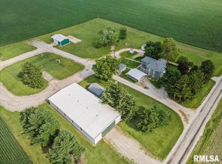 1314 Keeney Rd, Ashland, IL 62612