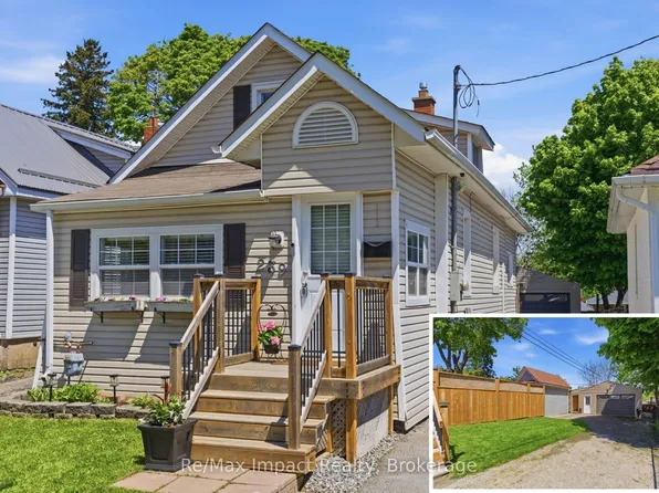 239 Verdun Rd, Oshawa, ON L1H 5T1