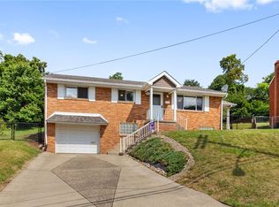 821 Shadyside Dr, West Mifflin, PA