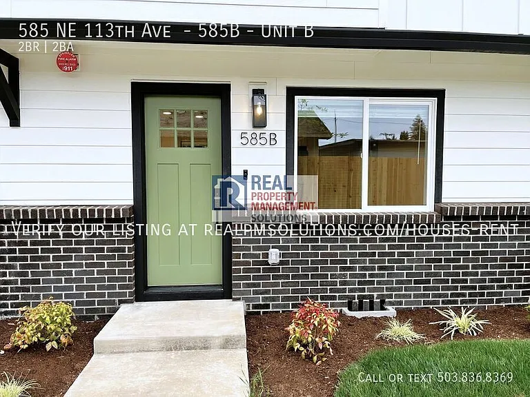 585 NE 113th Ave #585B — Photo 2