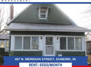 407 N Meridian St, Dunkirk, IN 47336