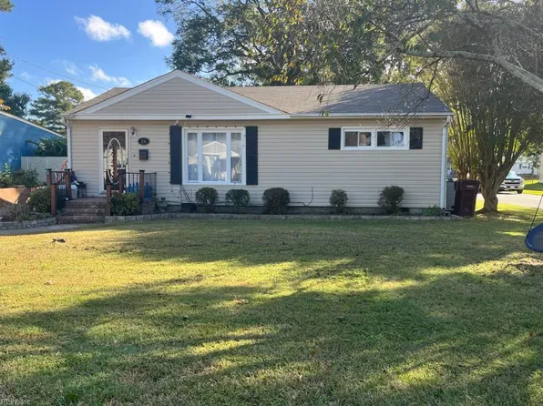 3136 Joseph Ave, Chesapeake, VA 23324