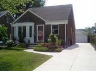 22954 California St, Saint Clair Shores, MI