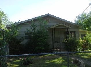 439 E Locust St, Booneville, AR 72927