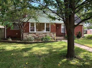 4707 W 115th Pl, Alsip, IL 60803