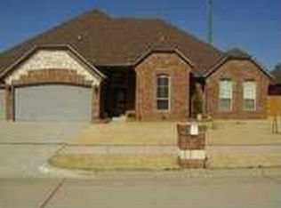 805 Justin Dr, Yukon, OK 73099