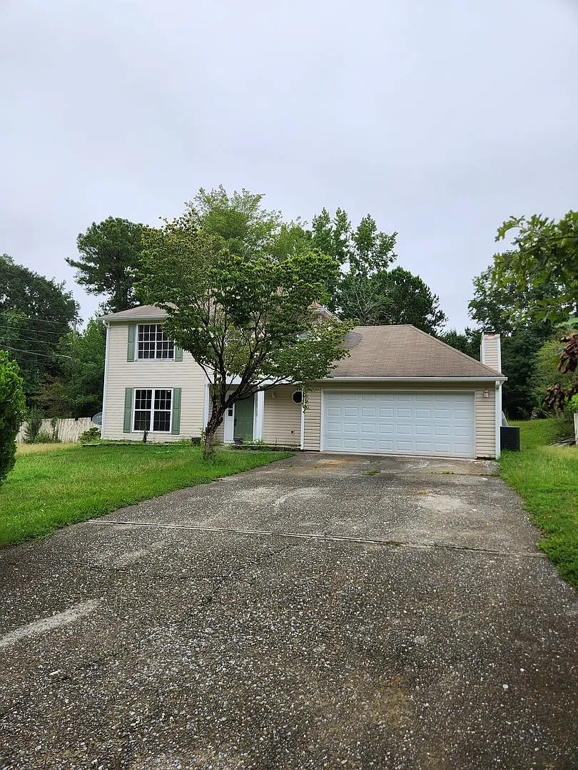Coming Soon Newly Remodeled City of South Fulton Single Family — Photo 1