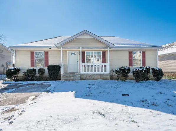 3442 Foxrun Ln, Clarksville, TN 37042