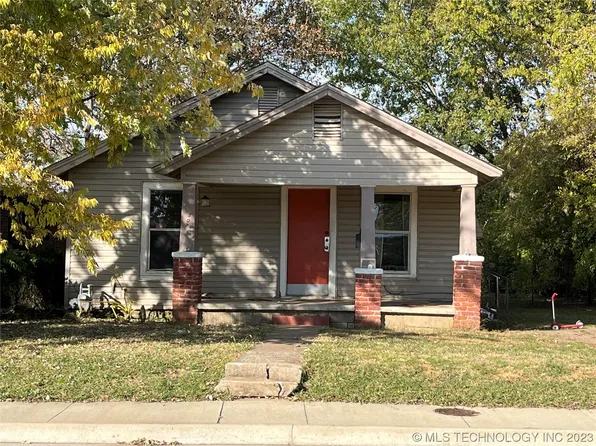 507 E Marshall St, Tulsa, OK 74106