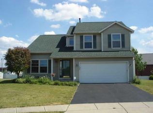 154 Hollybrook Ct, Galloway, OH 43119