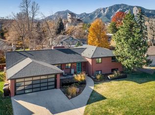 2550 University Heights Ave, Boulder, CO 80302