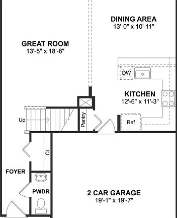 First Floor