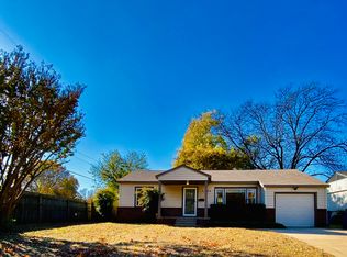 4698 S Trenton Ave, Tulsa, OK 74105