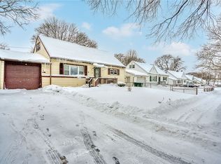 541 Ramona St, Rochester, NY 14615