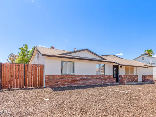 3801 W COLUMBINE Drive, Phoenix, AZ 85029