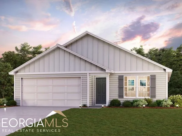 321 R L Parker Dr, Luthersville, GA 30251