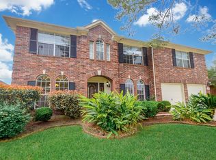 4114 N Webber Dr, Pearland, TX 77584