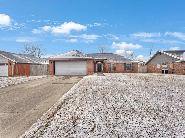 3066 Kasey Ave, Springdale, AR 72764