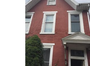 325 N George St, Pottsville, PA 17901
