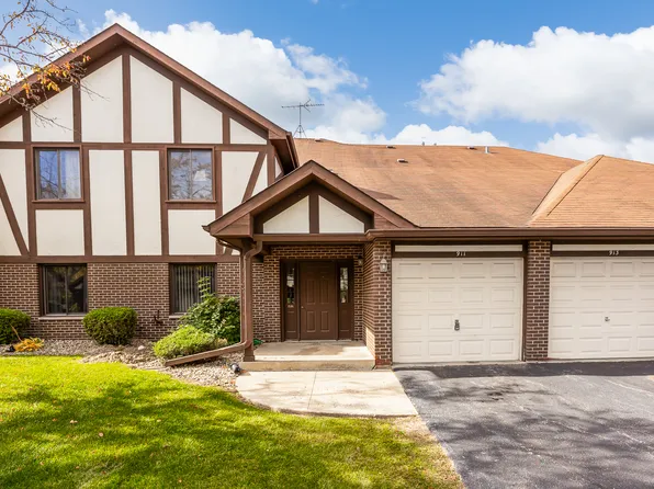 911 Patricia Ln #911, Crete, IL 60417