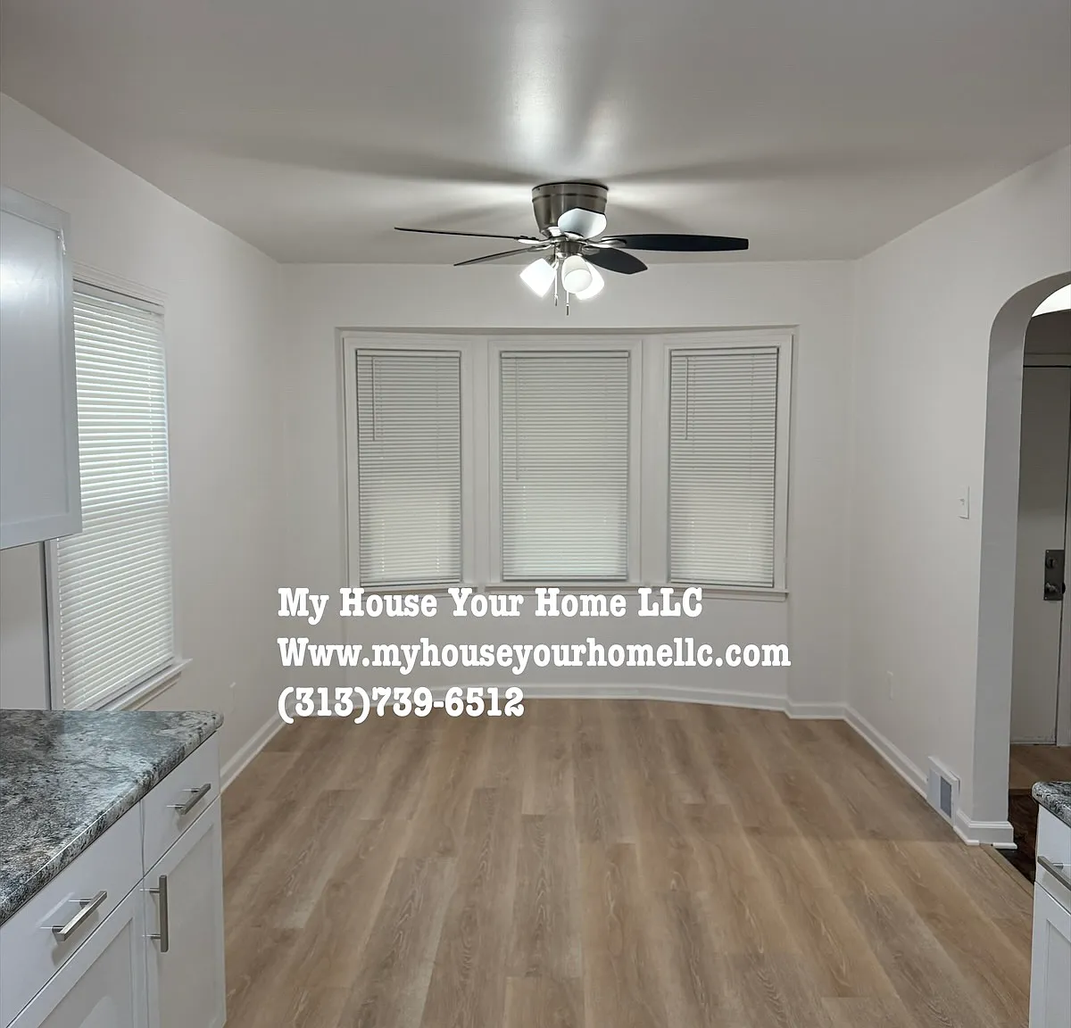 3 bed, 845 sqft, $1,300 — Photo 2