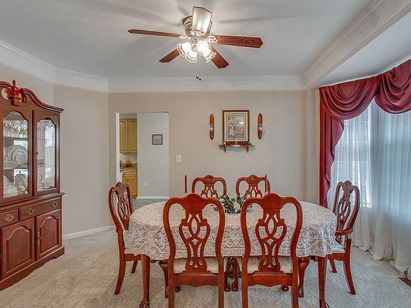 Formal Dining Room