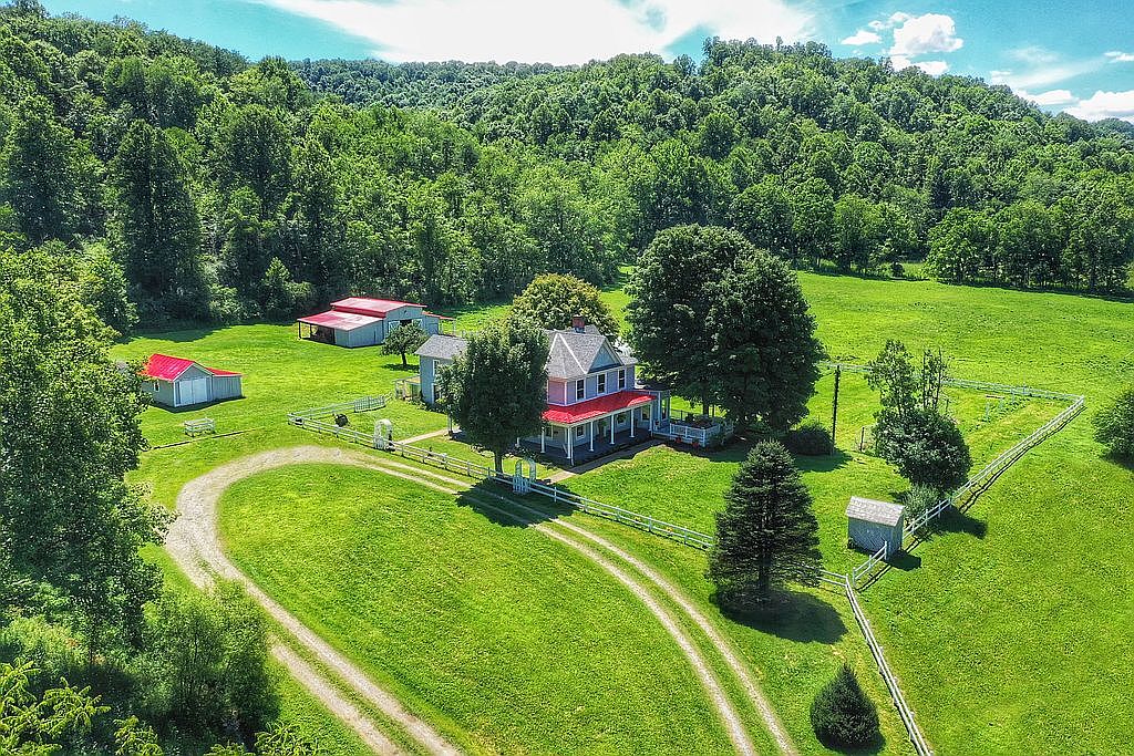1876 Cabin Run Rd, Pennsboro, WV 26415 Zillow
