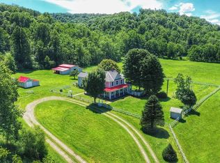 1876 Cabin Run Rd, Pennsboro, WV 26415