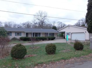 297 Black Hill Rd, Franklin, PA 16323