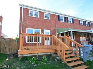 8255 Kavanagh Rd, Baltimore, MD 21222