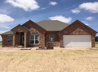 Lot 4 Kase Lane, Mooreland, OK 73852