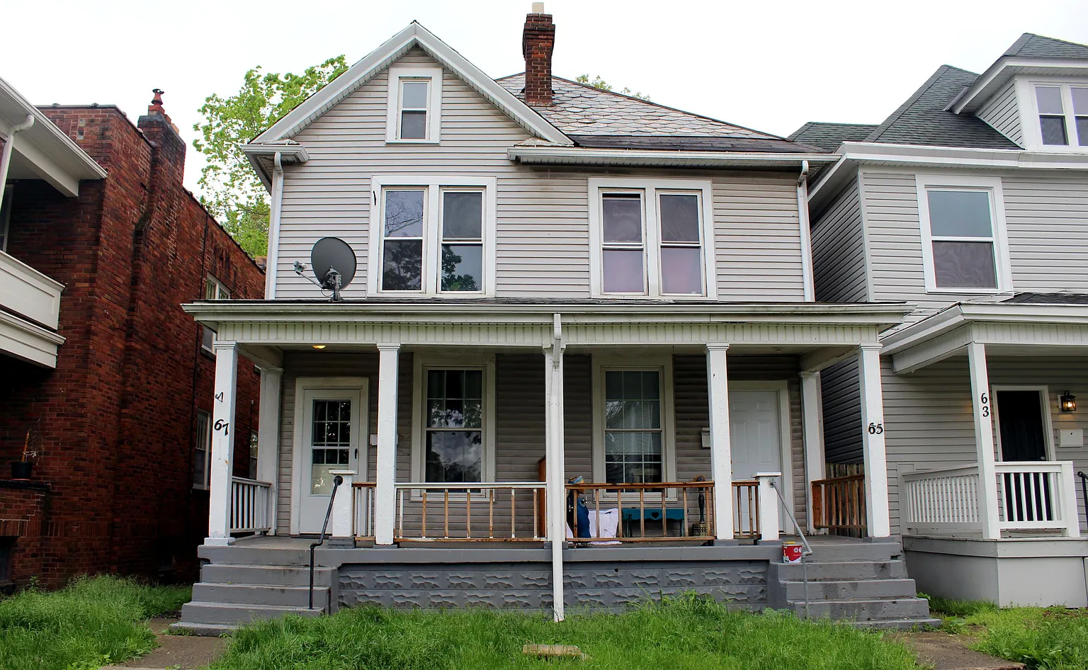 65-67 Dana Ave photo 1