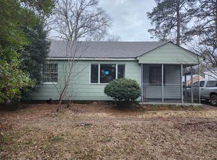 1816 Eva St, Hattiesburg, MS 39401