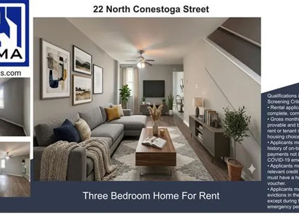 22 N Conestoga St, Philadelphia, PA 19139