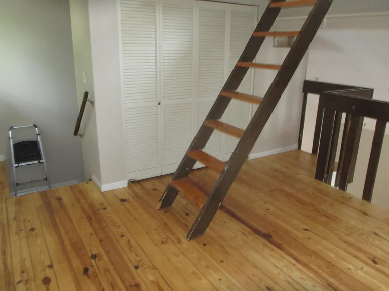 Loft Bedroom