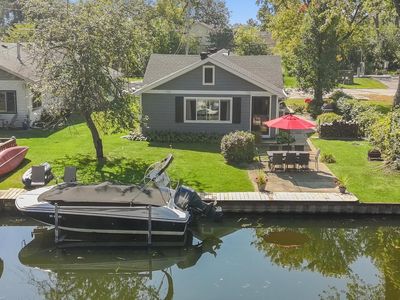 1316 Second STREET, Twin Lakes, WI, 53181