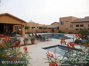 Community Pool and Spa