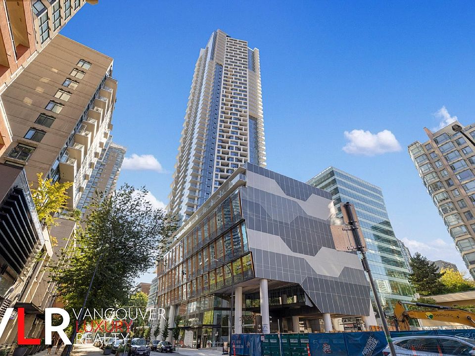 1st image of 1289 Hornby St #4307