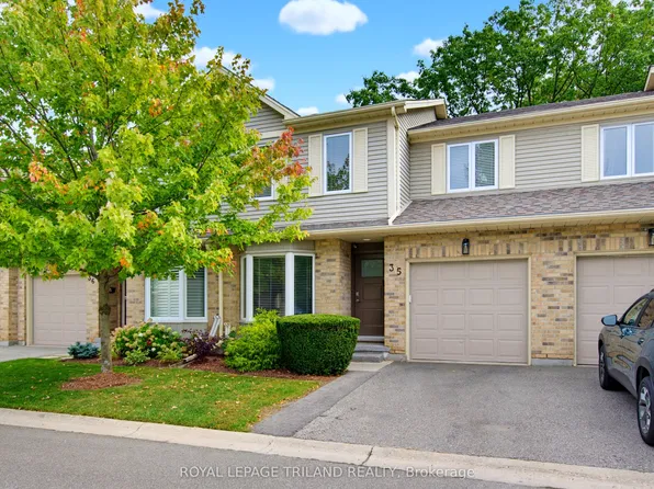 10 Rossmore Ct #35, London, ON N6C 6A3