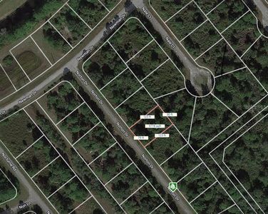 Norton Dr Lot 13, North Pt, FL, 34288
