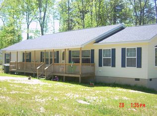 151 Yorktown Dr, Ruther Glen, VA 22546