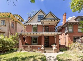 1361 Elizabeth Street, Denver, CO 80206