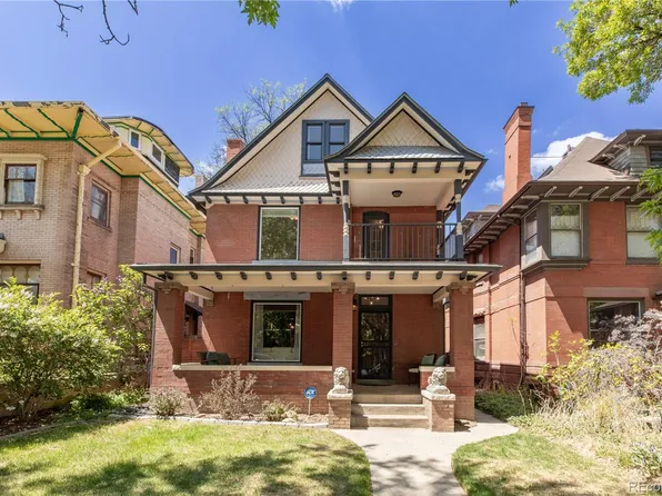 1361 Elizabeth Street, Denver, CO 80206