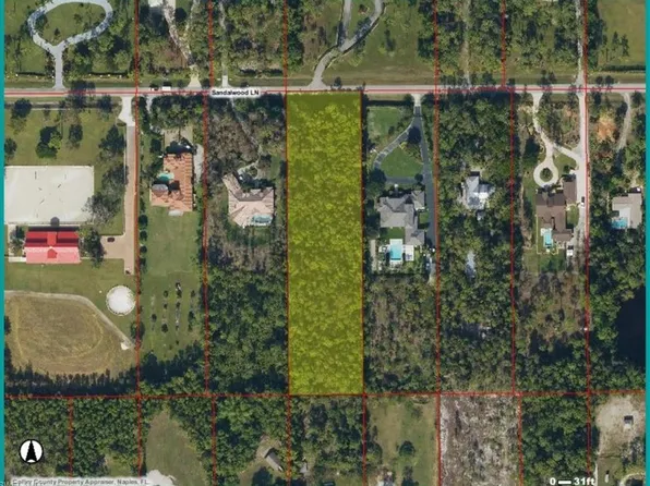 6890 Sandalwood LN, NAPLES, FL 34109