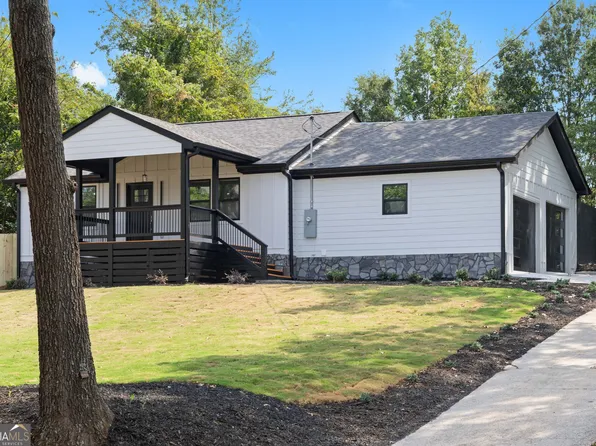 1180 Fleming St SE, Smyrna, GA 30080