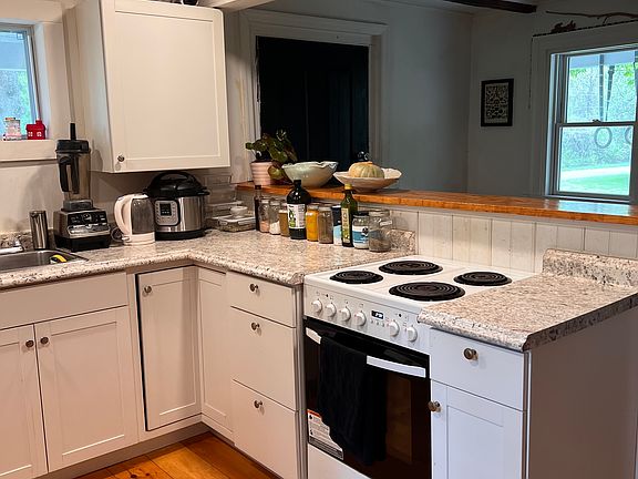 View of Kitchen looking south east.