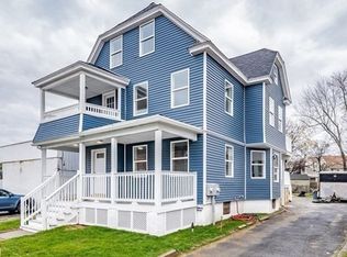 261 Oakland St, Springfield, MA 01108