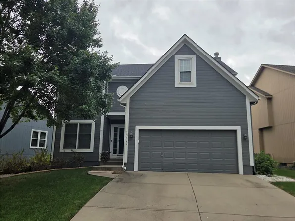 13822 S Hagan St, Olathe, KS 66062