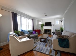 87 Athelstane Rd #U2, Newton Center, MA 02459