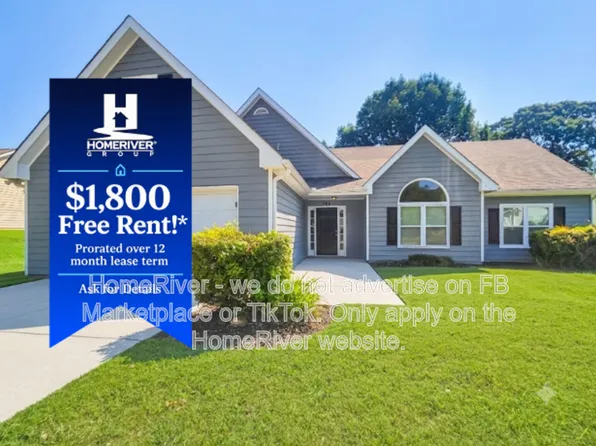 768 Wilkes Dr, Loganville, GA 30052